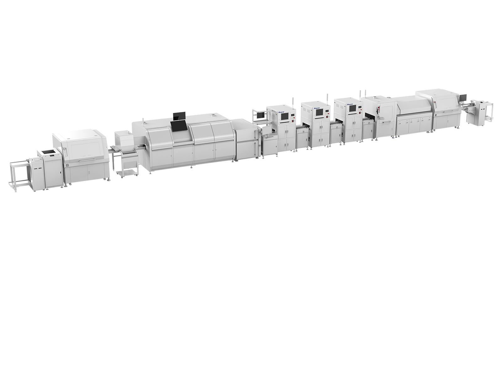 PCBA 自動(dòng)線體